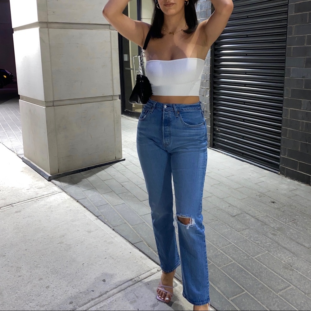 Levi's jeans